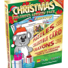 4-in-1 Christmas Combo - Crayons - Image 4